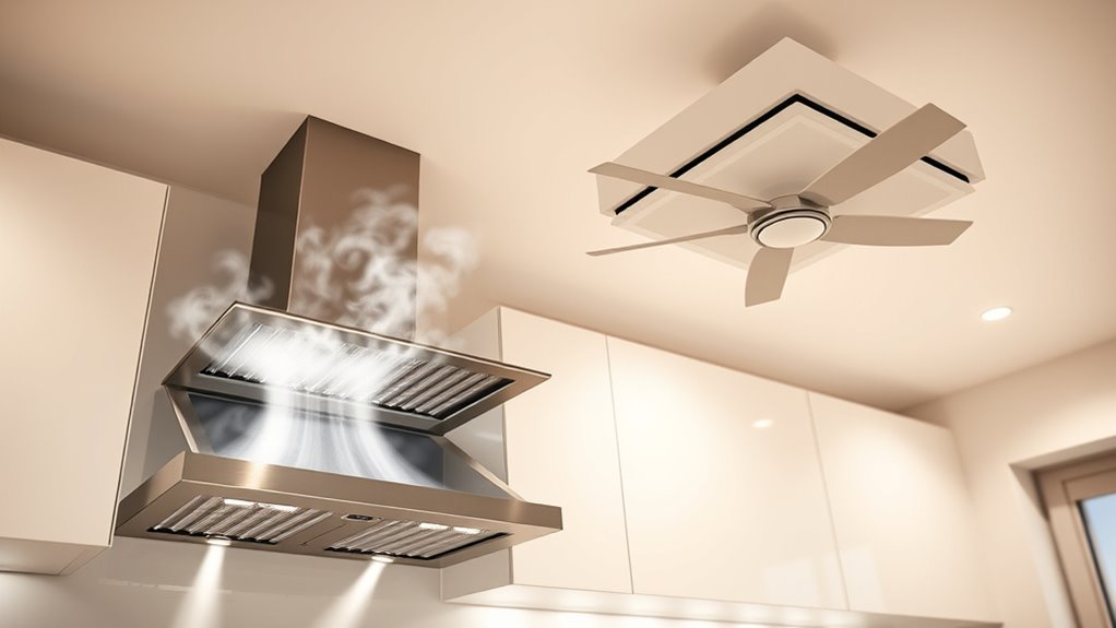 improve kitchen air quality