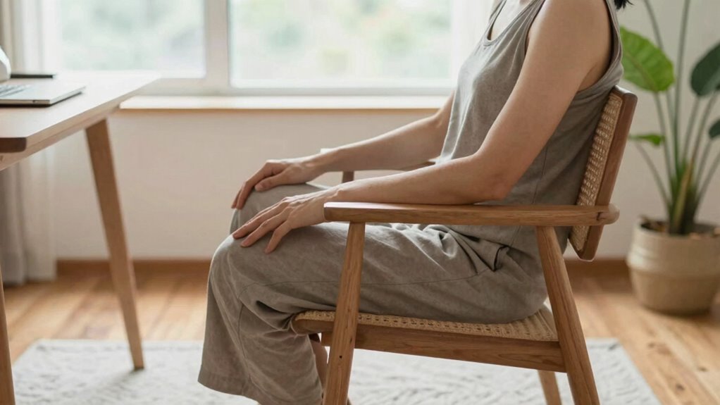 improve your sitting posture