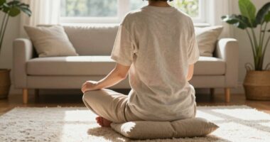 improve your sitting posture