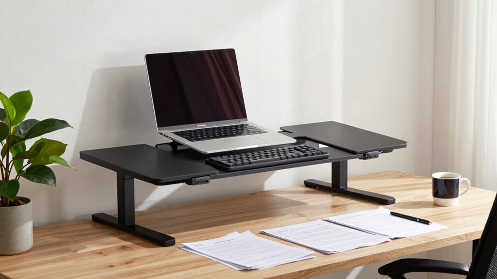 improved posture and energy