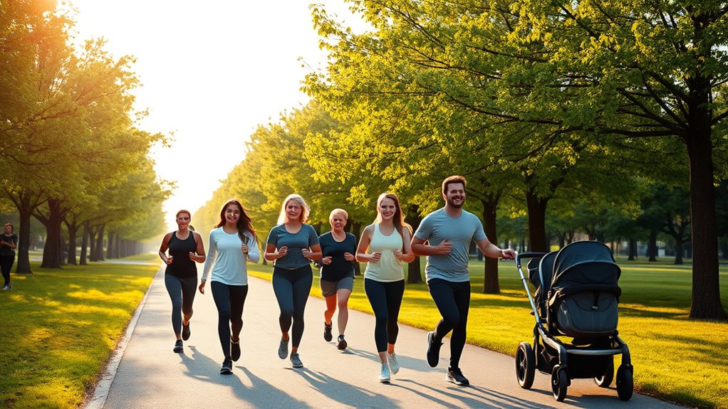 incorporate walking daily routine