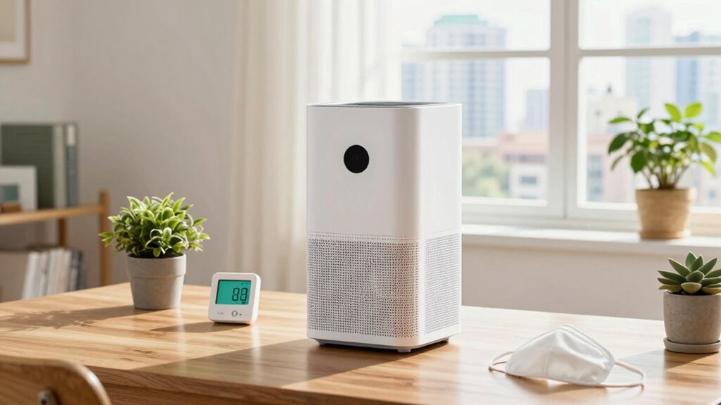 indoor air quality issues