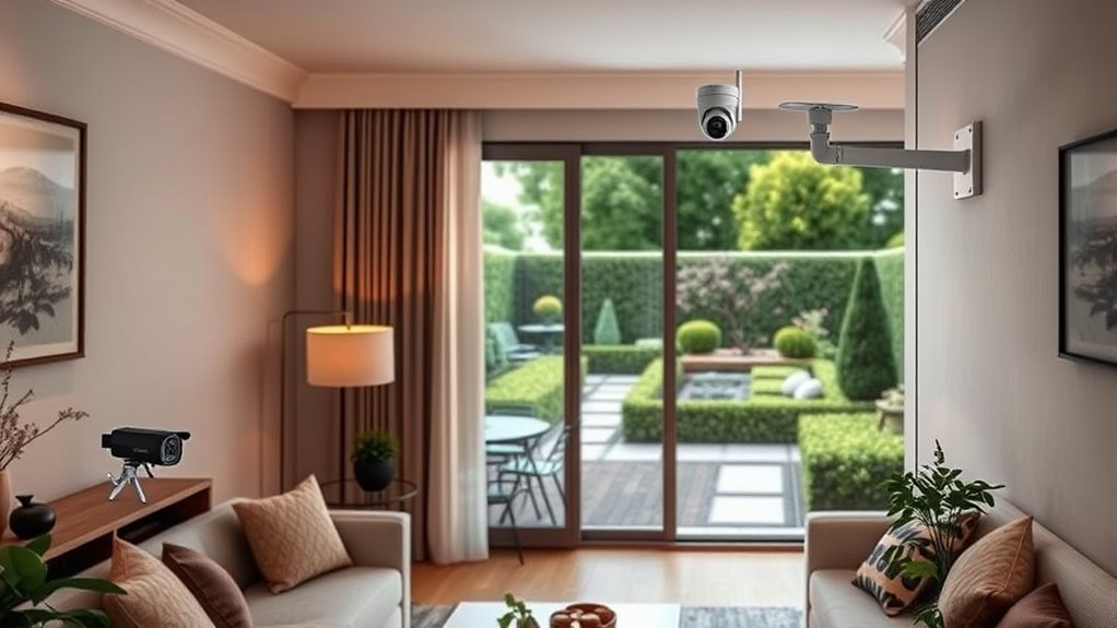 indoor and outdoor strategies