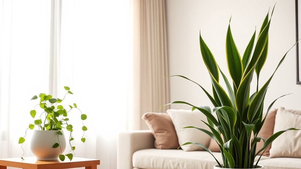 indoor plant limitations acknowledged