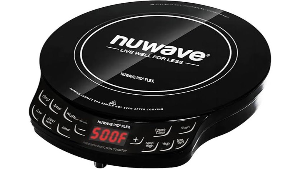 induction cooking technology appliance