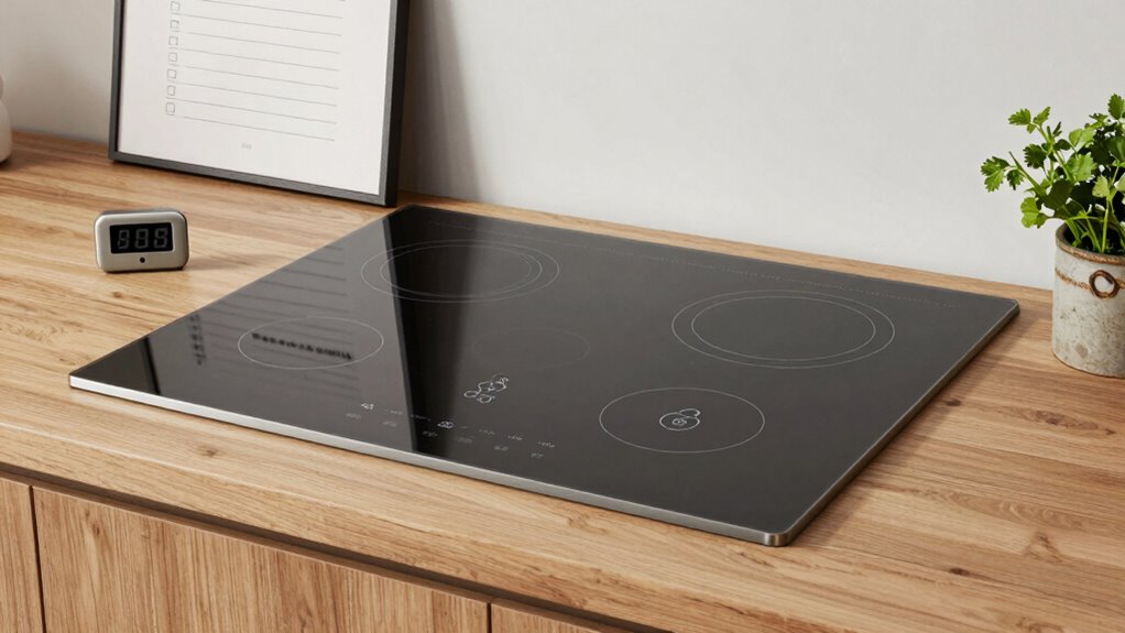induction cooktop essential features