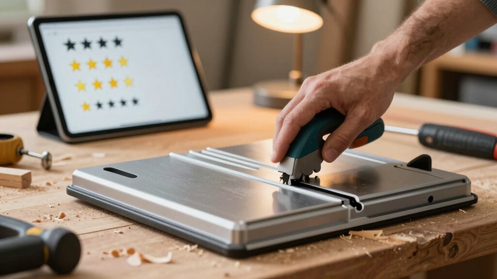 informed table saw choices