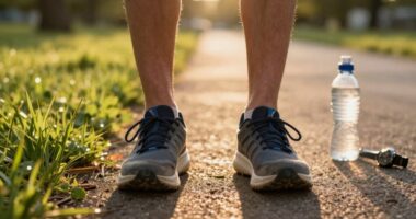 injury free running tips
