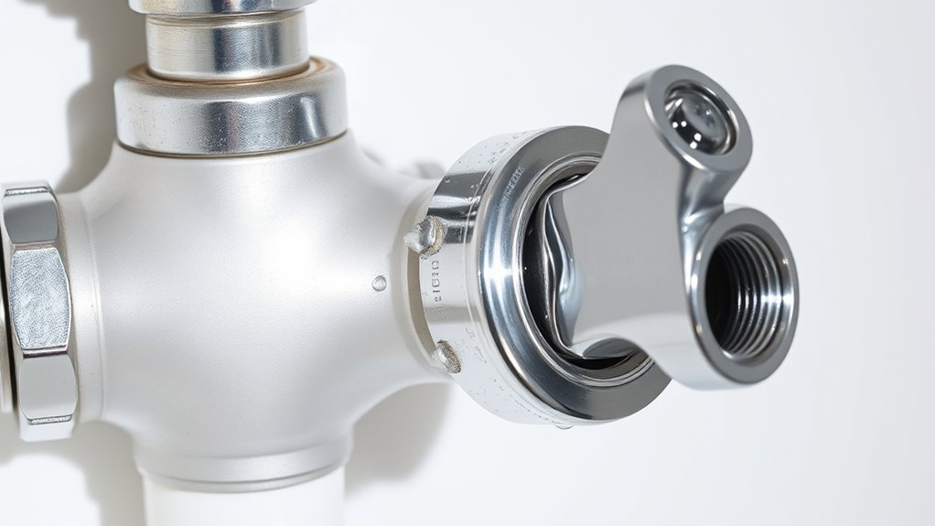 inspect fill valve issues