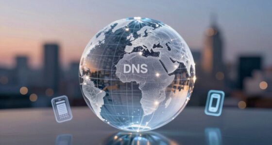 internet s domain name system