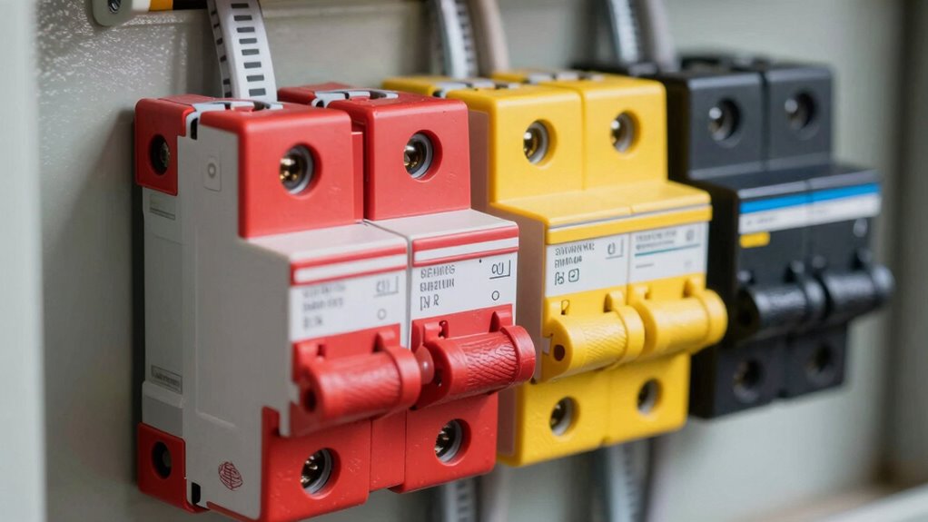 interpreting breaker labels safely
