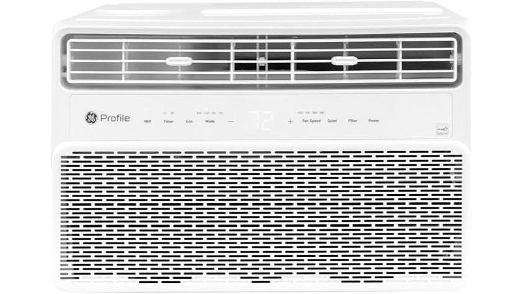 inverter window air conditioner