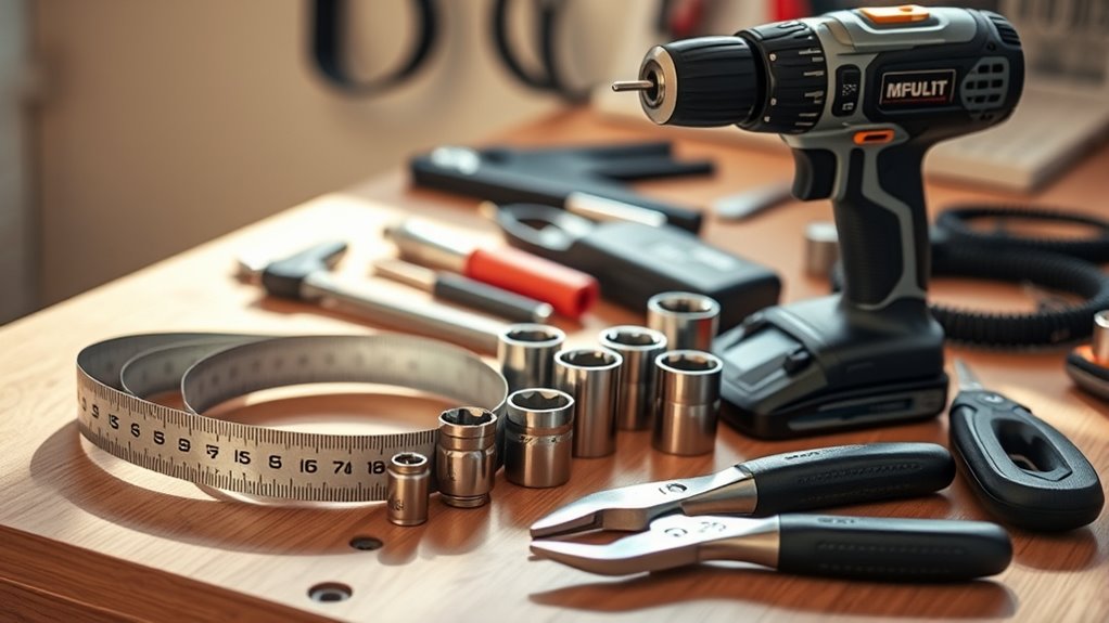 invest in essential power tools