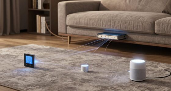 invisible smart home connectivity