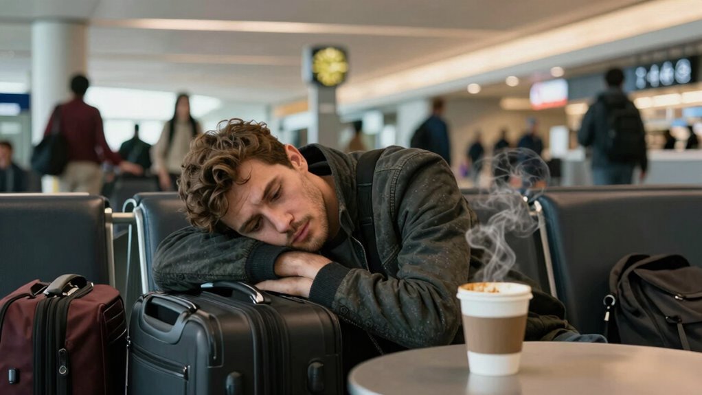 jet lag common symptoms