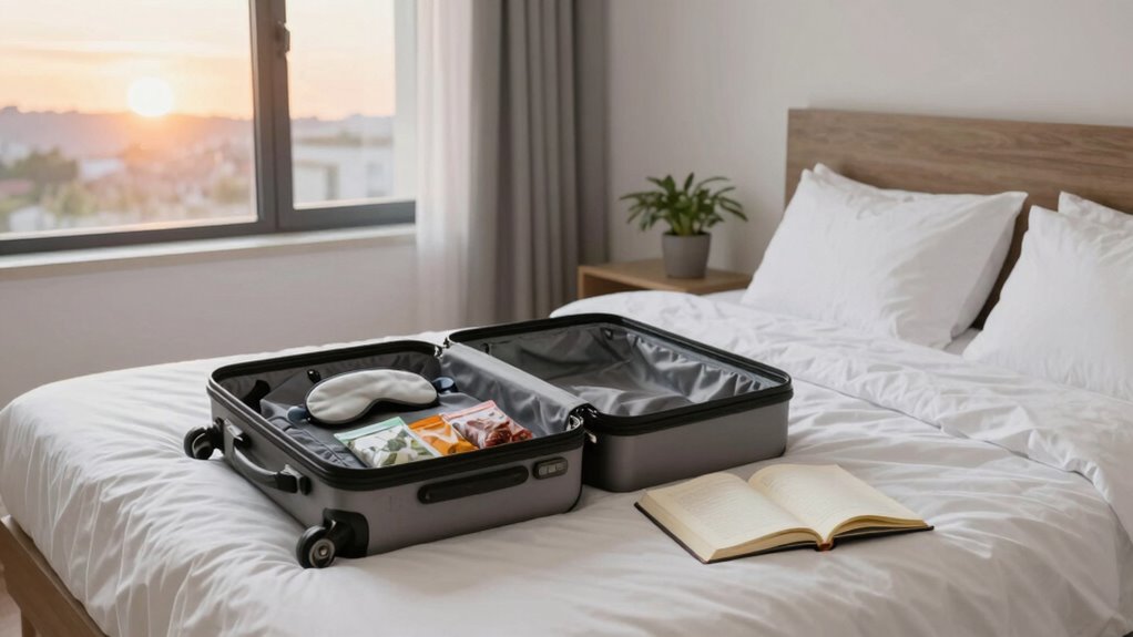 jet lag recovery strategies outlined