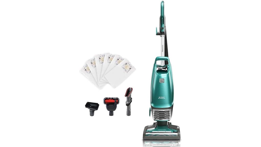 kenmore intuition vacuum cleaner