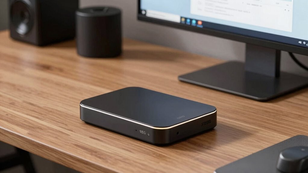 key backup drive factors