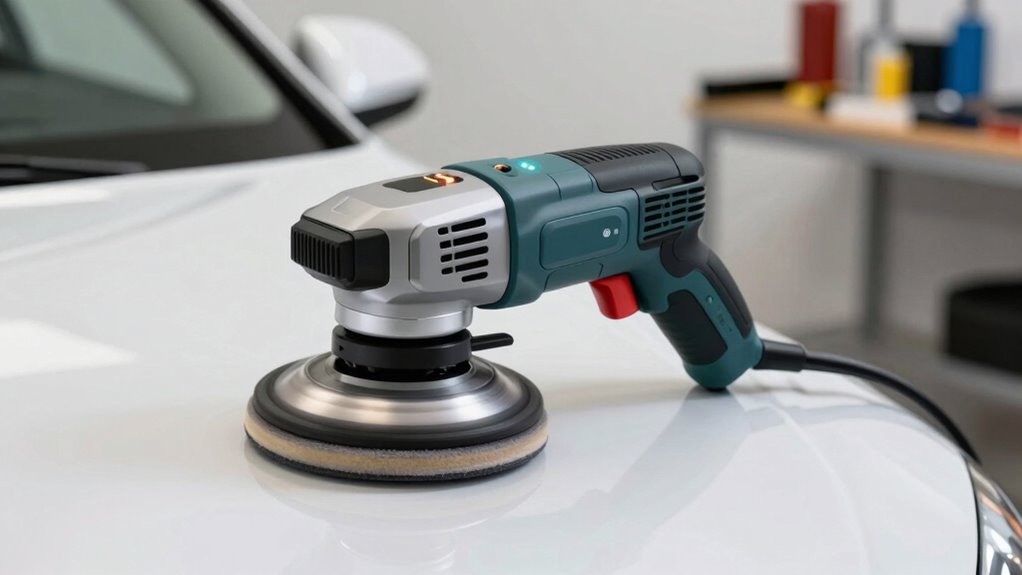 key beginner polisher considerations