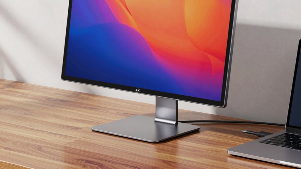 key factors for 4k monitor