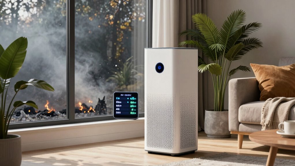 key factors for air purifiers