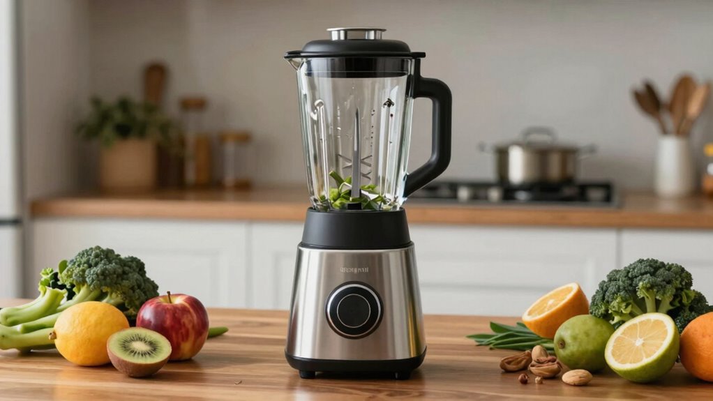 key factors for blenders