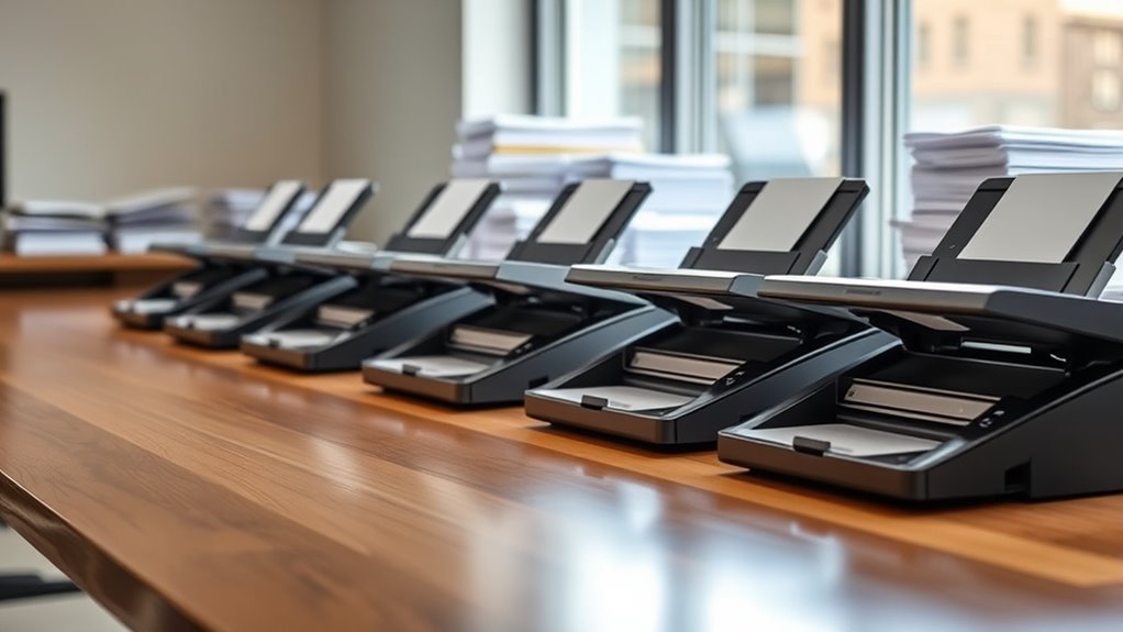 key factors for duplex scanning