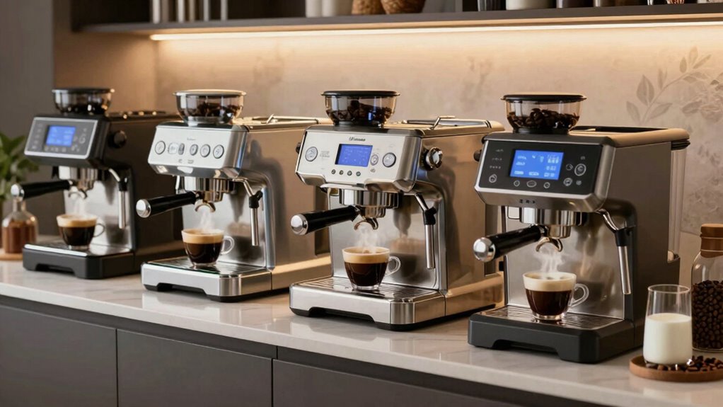 key factors for espresso
