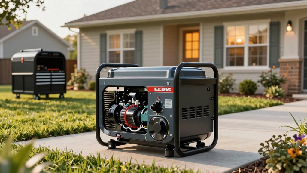 key factors for generators