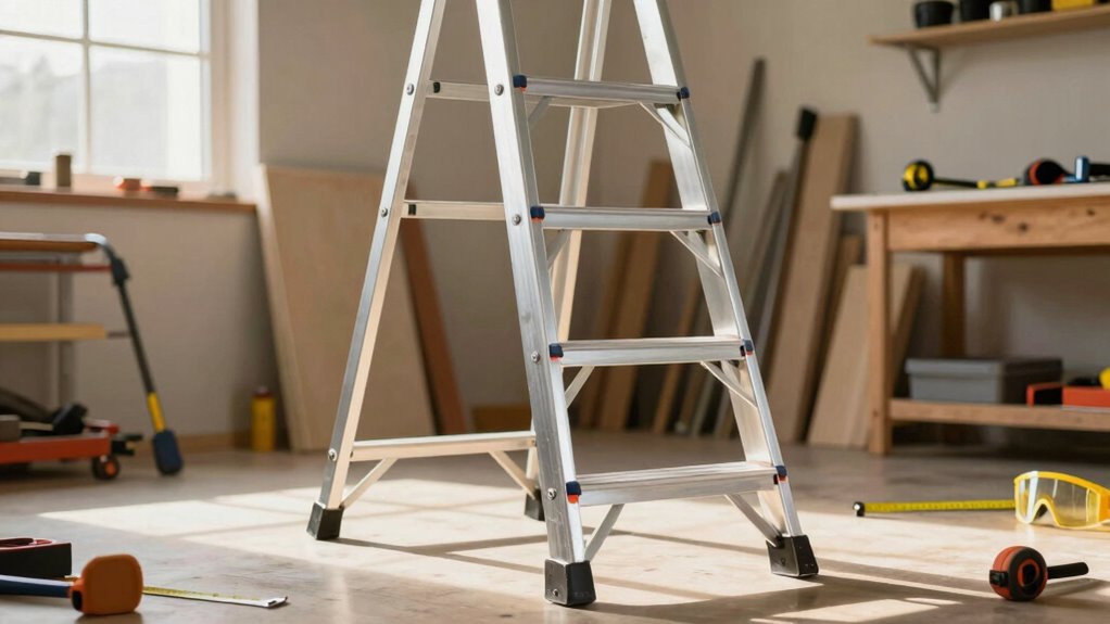 key factors for ladder selection