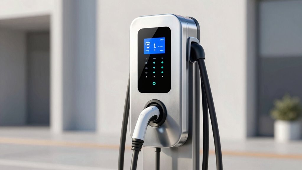 key factors for level 2 chargers