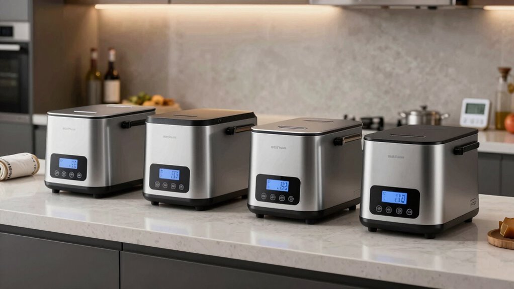 key factors for sous vide