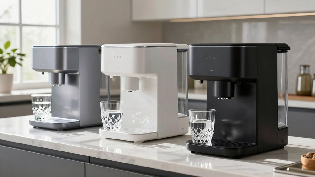 key factors for water filtration