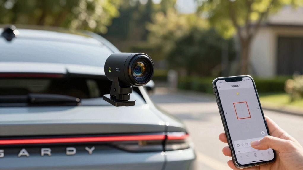 key features for selection