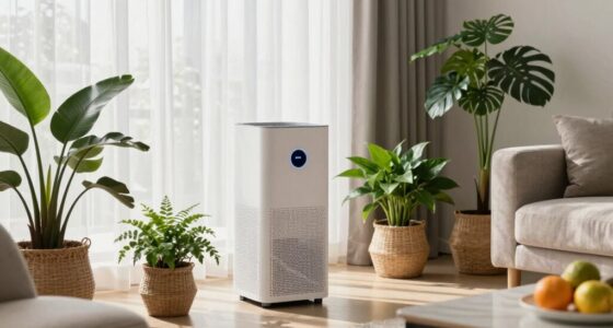 key indoor air quality