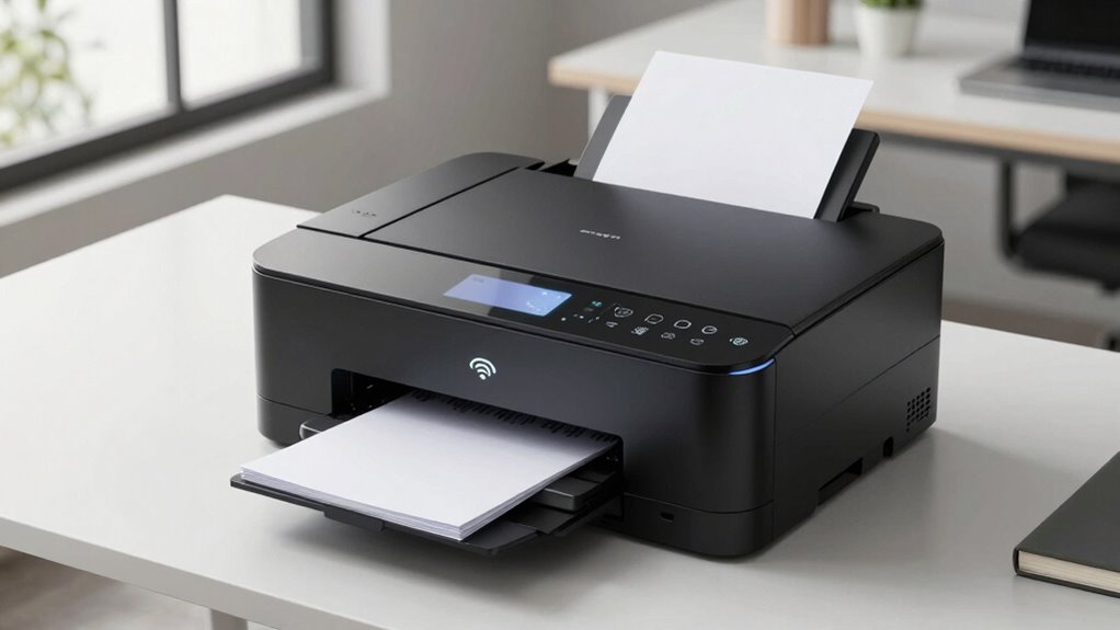 key printer selection factors