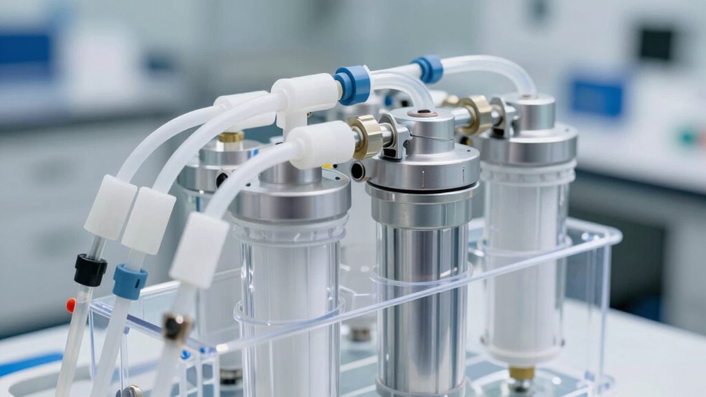 key ro system components