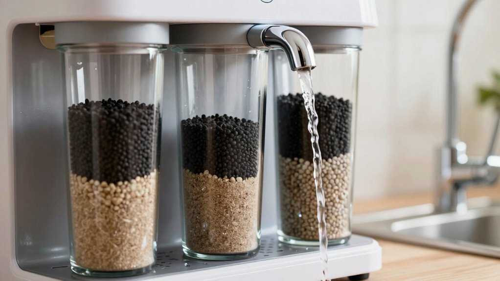 key water purification methods