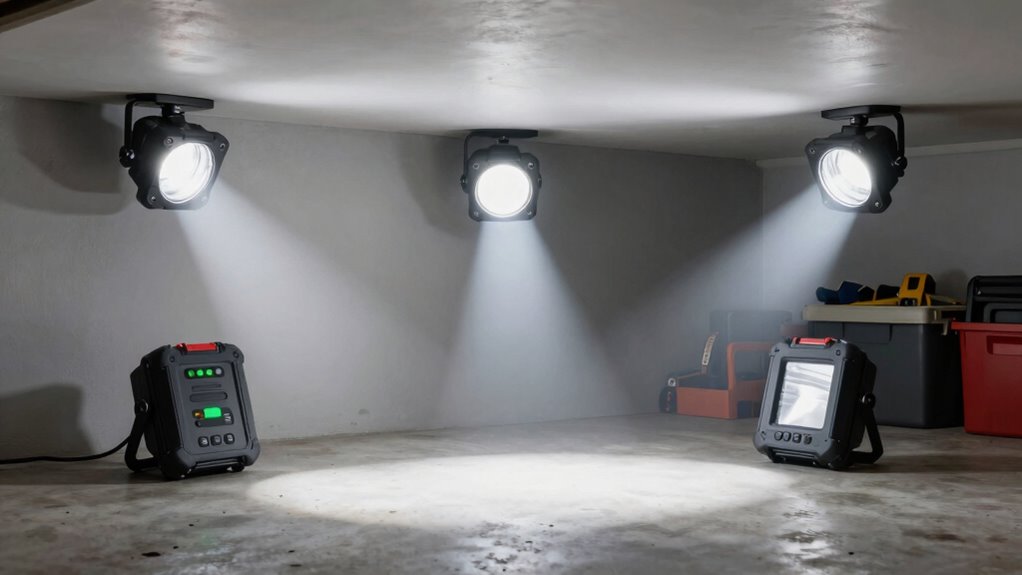 key work light features