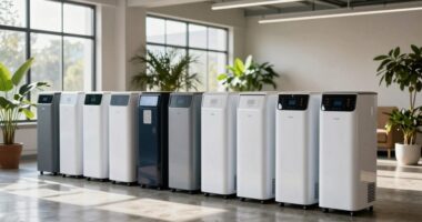 large capacity basement dehumidifiers