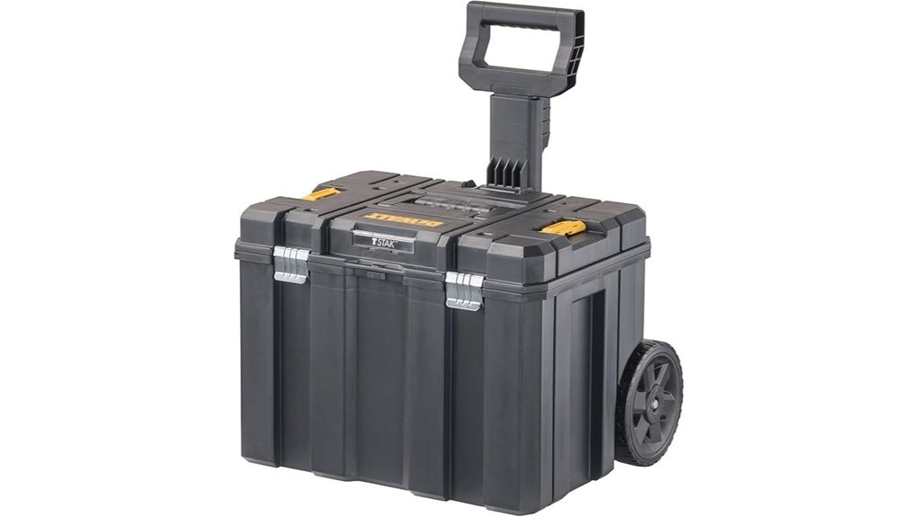 large rolling tool box