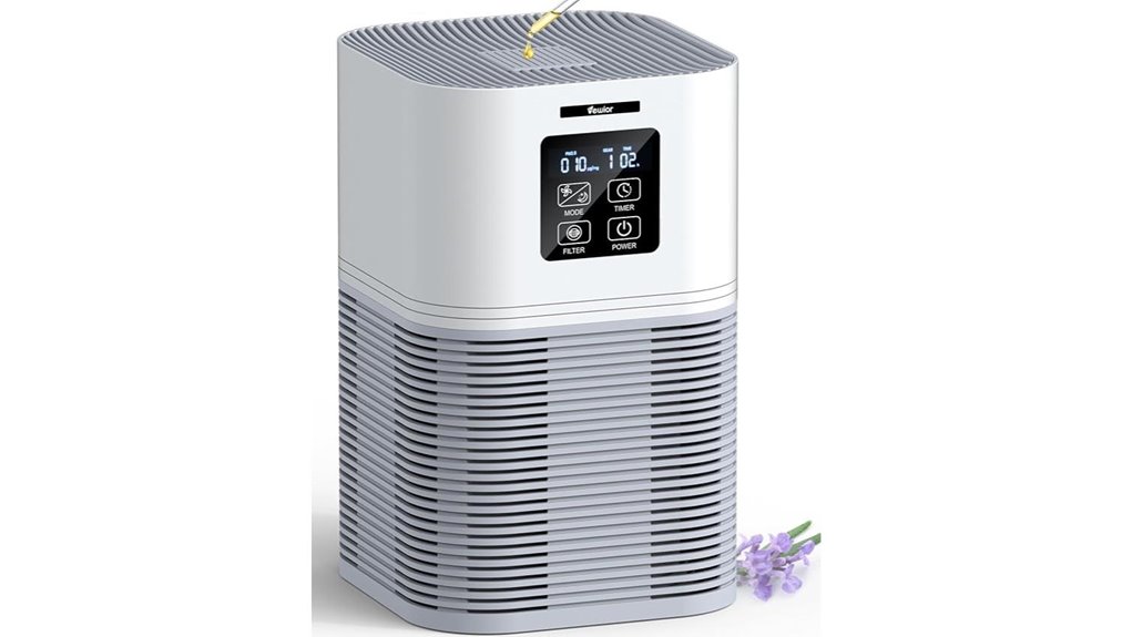 large room air purifier