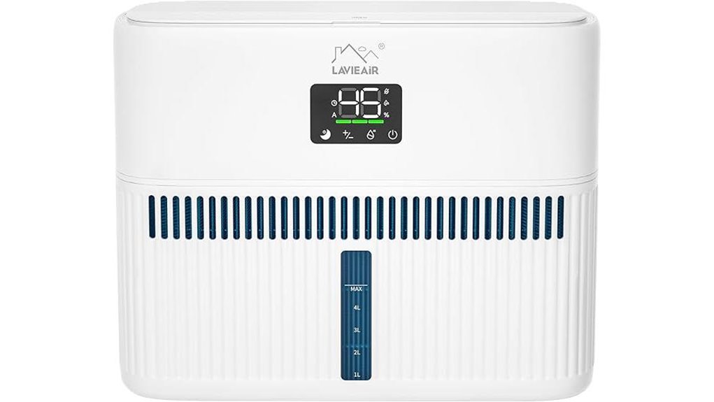 large room humidifier technology