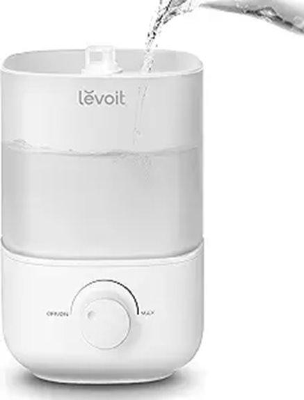 large room top fill humidifier