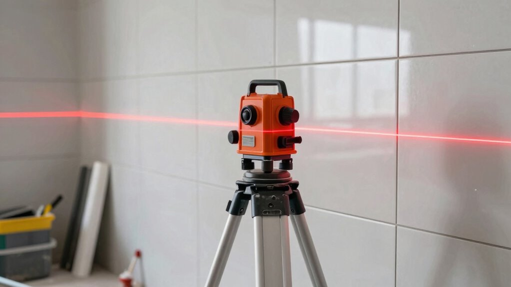laser level selection criteria