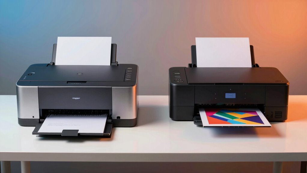 laser vs inkjet decision guide