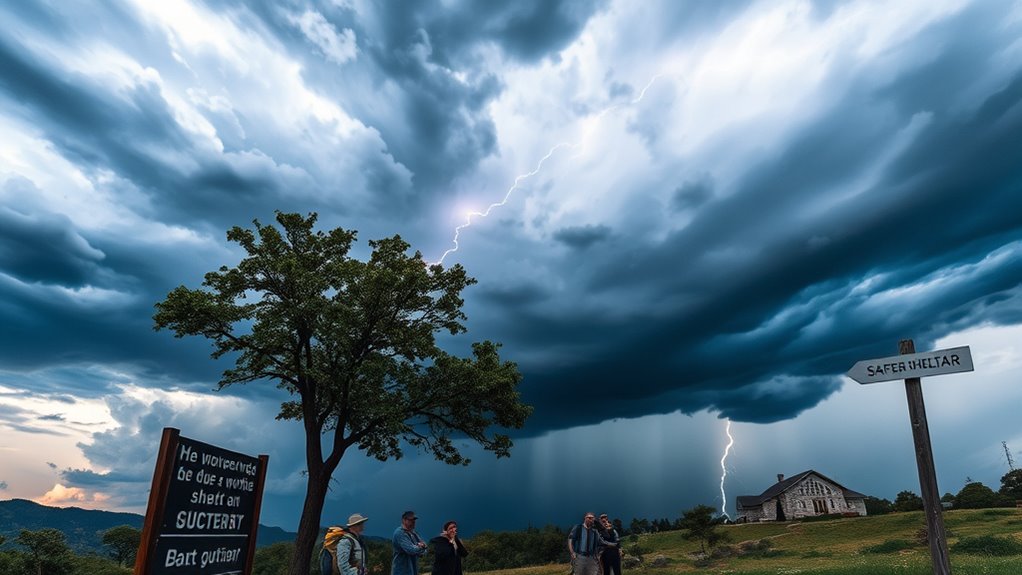 lightning safety misconceptions debunked