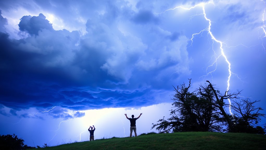 lightning safety outdoors essential