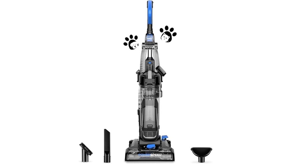 lightweight bagless vacuum cleaner