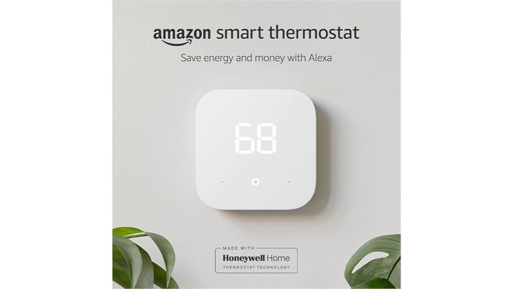 like new smart thermostat